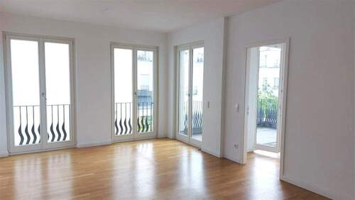 Wohn- Esszimmer - 3 Zimmer Etagenwohnung in Düsseldorf