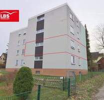 Wohlfühlen in Seesen! 2-Zimmer-Wohnung mit sonniger Loggia!