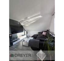 2,5 Zimmer Wohnung im Dachgeschoss, Carport, Terrasse und Gartenanteil in Langniendorf zu mieten - Mönkhagen / Langniendorf