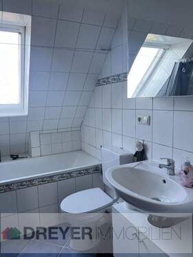 Vollbad - Etagenwohnung mit 60,00 m&sup2; in Mönkhagen / Langniendorf zur Miete