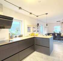 SOFORT FREI Neuwertiges Einfamilienhaus in Herrieden-Rauenzell