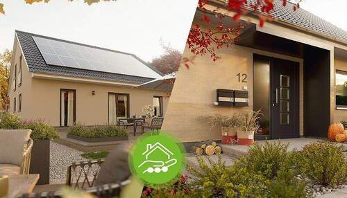 Mitwachshaus-Flair-148 - Einfamilienhaus mit 160,00 m&sup2; in Lemgo zum Kaufen