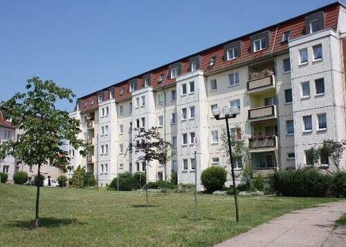Objektansicht - 3-Raum-Wohnung mit Loggia im Stadtzentrum