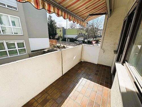 Vormittagssonne genießen.jpeg - Ideale Stadtwohnung 1 km vom Campus