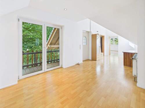 Wohn-/Essbereich (DG) - 