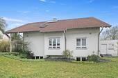 Rückseite - 7 Zimmer Einfamilienhaus zum Kaufen in Tuttlingen