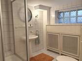 Duschbad im Kellergeschoss - 