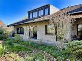 Außenansicht Gartenseite - 1 Zimmer Mehrfamilienhaus, Wohnhaus in Rheinberg