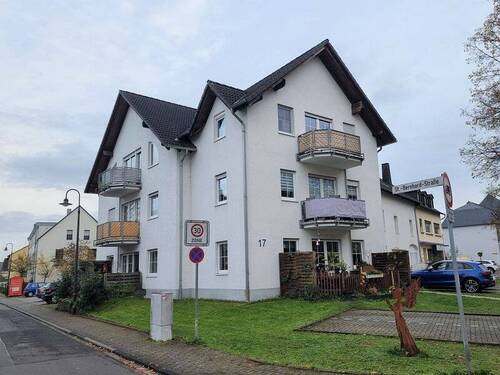 Vorderansicht - 3 Zimmer Etagenwohnung in Wittlich