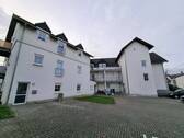 Rückansicht 2 - Etagenwohnung mit 87,00 m&sup2; in Wittlich zum Kaufen