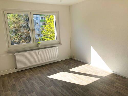 Schlafzimmer - Kleine gemütliche 2-Zimmer-Wohnung