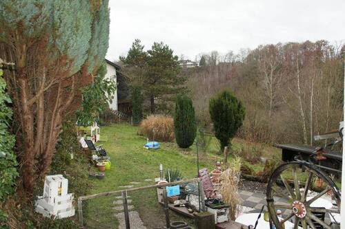 Bild 1 - ** BAUPLATZ IN SCHÖNER, RUHIGER LAGE VON WISSEN **