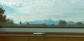 Ausblick DG in die Berge - 