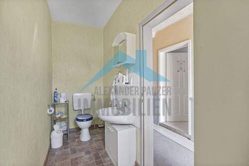 EG Badezimmer - 