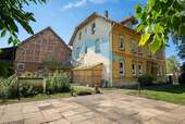 Außenansicht - 7 Zimmer Mehrfamilienhaus, Wohnhaus zum Kaufen in Espenau