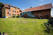 Außenansicht - Mehrfamilienhaus, Wohnhaus mit 288,00 m² in Espenau zum Kaufen