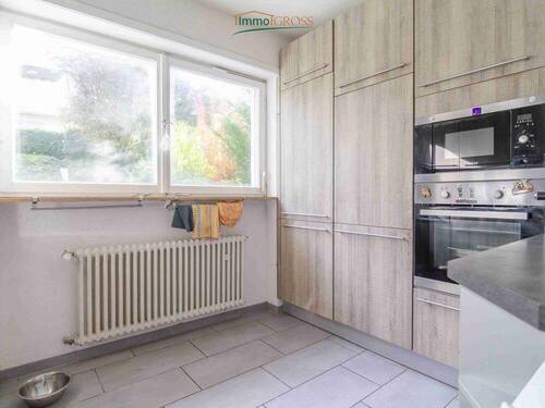 EG - Eigener Küchenabteil - 