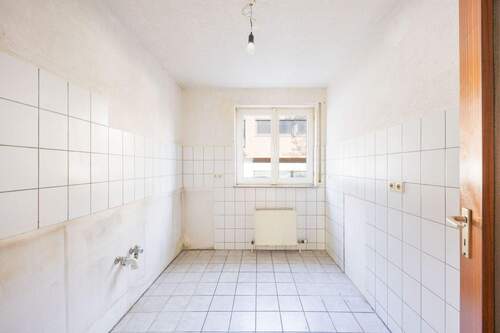 Küchenbereich - 5 Zimmer Doppelhaushälfte in Pleidelsheim