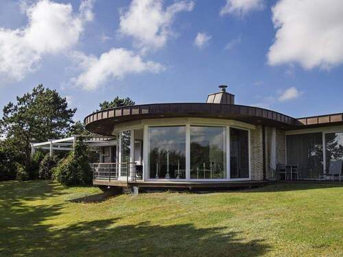 Außenansicht - Munkmarsch: Außergewöhnliche FeWo auf Sylt mit Traum-Wattblick