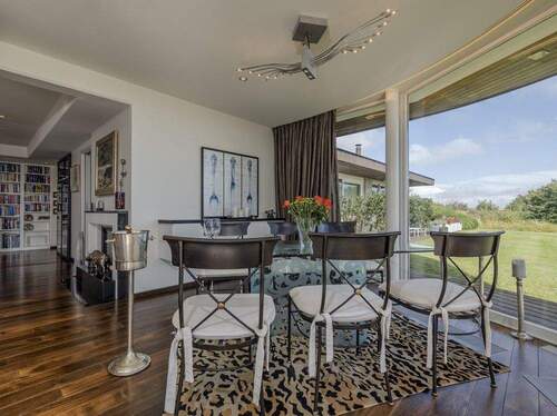 Essplatz Wohnbereich - 3 Zimmer Etagenwohnung zur Miete in Sylt