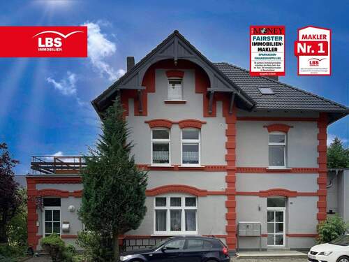 Blick von Westen - Schöner wohnen im Grünen - 85.000,00&nbsp;EUR Kaufpreis, ca.&nbsp; 52,00&nbsp;m&sup2;&nbsp;Wohnfl&auml;che