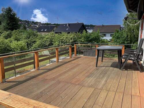 Dachterrasse - Etagenwohnung mit 52,00 m&sup2; in Brilon zum Kaufen