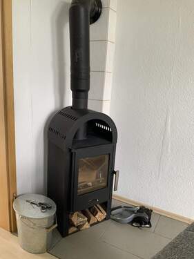 Kamin - 