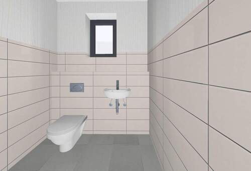 Gäste WC - 