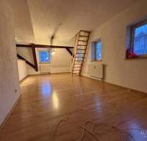 2,5-Zimmer-Maisonette-Wohnung - praktisch und ideal für Singles - Bad Friedrichshall Kochendorf