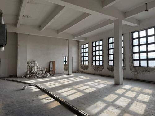 Erdgeschoss Alte Porzellanfabrik - 