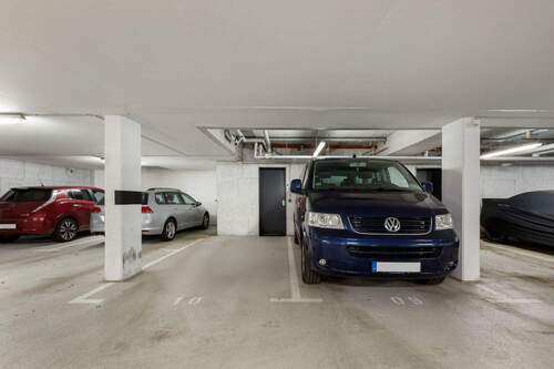 Zwei optionale Stellplätze - 