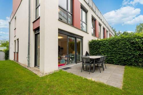 Garten - 4 Zimmer Reihenendhaus zum Kaufen in Hamburg