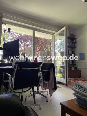 Bild 2 - 2 Zimmer Etagenwohnung zur Miete in Hamburg