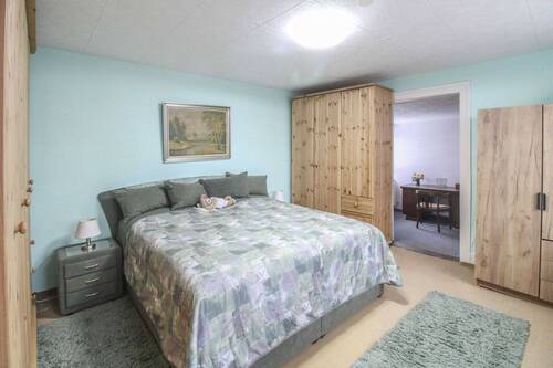 Schlafzimmer 1.OG WE2 - 