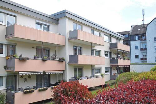 Ansicht - 3 Zimmer Etagenwohnung zum Kaufen in Wetter
