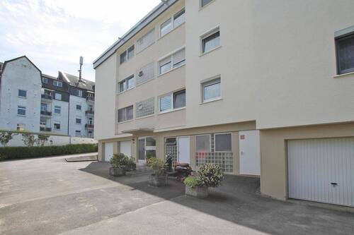 Eingangsbereich - 