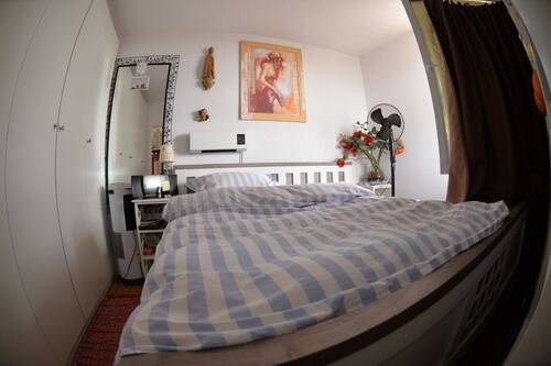 Schlafzimmer - Etagenwohnung mit 40,00 m² in köln zum Kaufen
