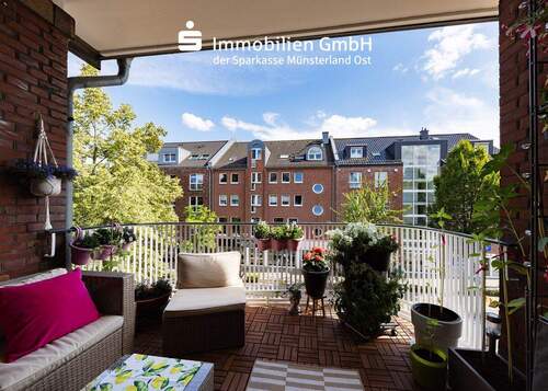 Balkon - 
