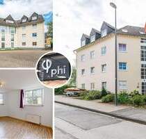 PHI AACHEN - Charmante 3-Zimmer-Wohnung in ruhiger Lage von Aachen-Haaren!