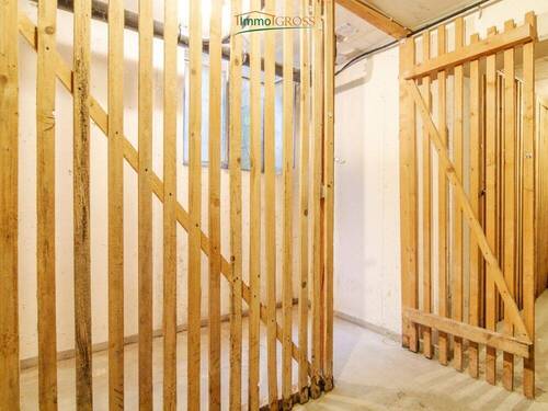 Eigenes Kellerabteil - 