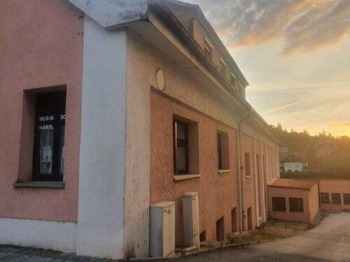 Bild 3 - Mehrfamilienhaus, Wohnhaus in Burglengenfeld