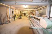 Werkstatthalle UG - 