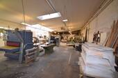 Werkstatthalle OG - 