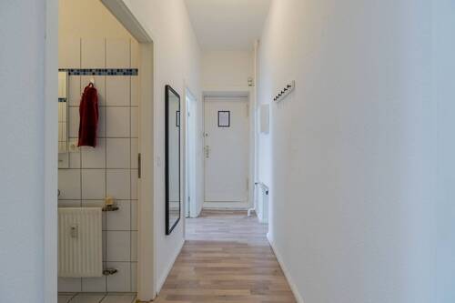 Eingangsbereich - 1 Zimmer Etagenwohnung zum Kaufen in Berlin