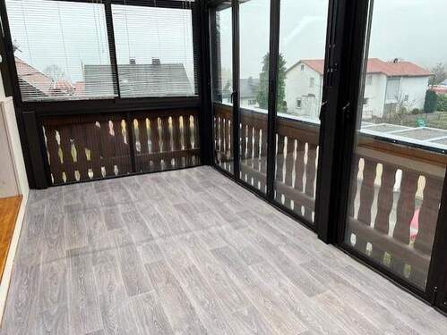 Wintergarten - 2 Zimmer Etagenwohnung zum Kaufen in Görwihl