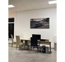 Klimatisierter Schreibtischplatz mit Teeküche - flexibel in Kempten - Kempten (Allgäu)