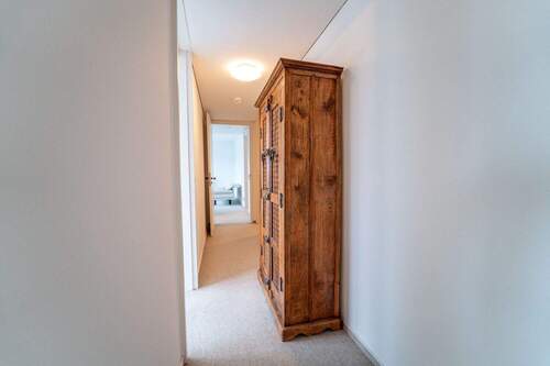 Flur zu den Zimmer - 