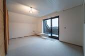 Schlafraum mit Terrasse - 