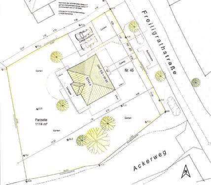 Grundstück mit Entwurf - Grundstück zum Kaufen in Schulzendorf