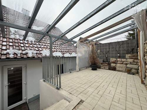 Terrassenbereich - 